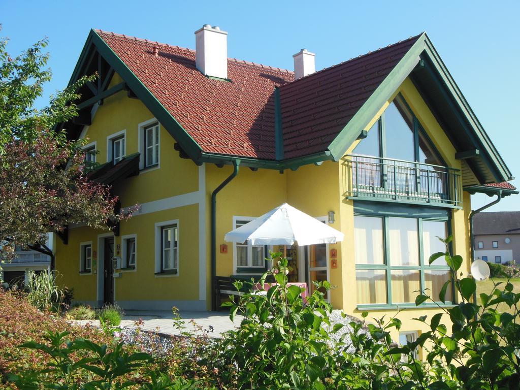 Marga'S Ferienwohnung Lembach im Mühlkreis Szoba fotó